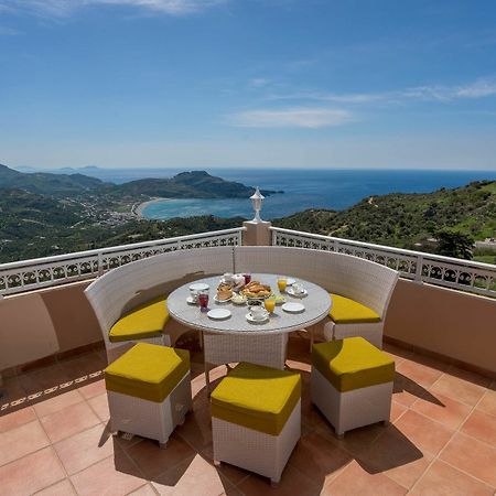 Sellia Resort Плакиас Экстерьер фото