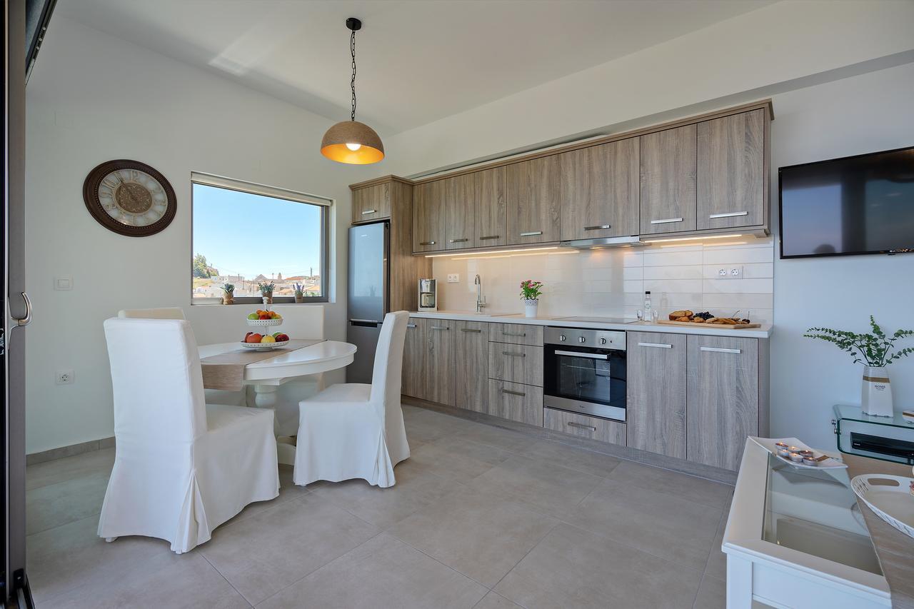Sellia Resort Плакиас Экстерьер фото