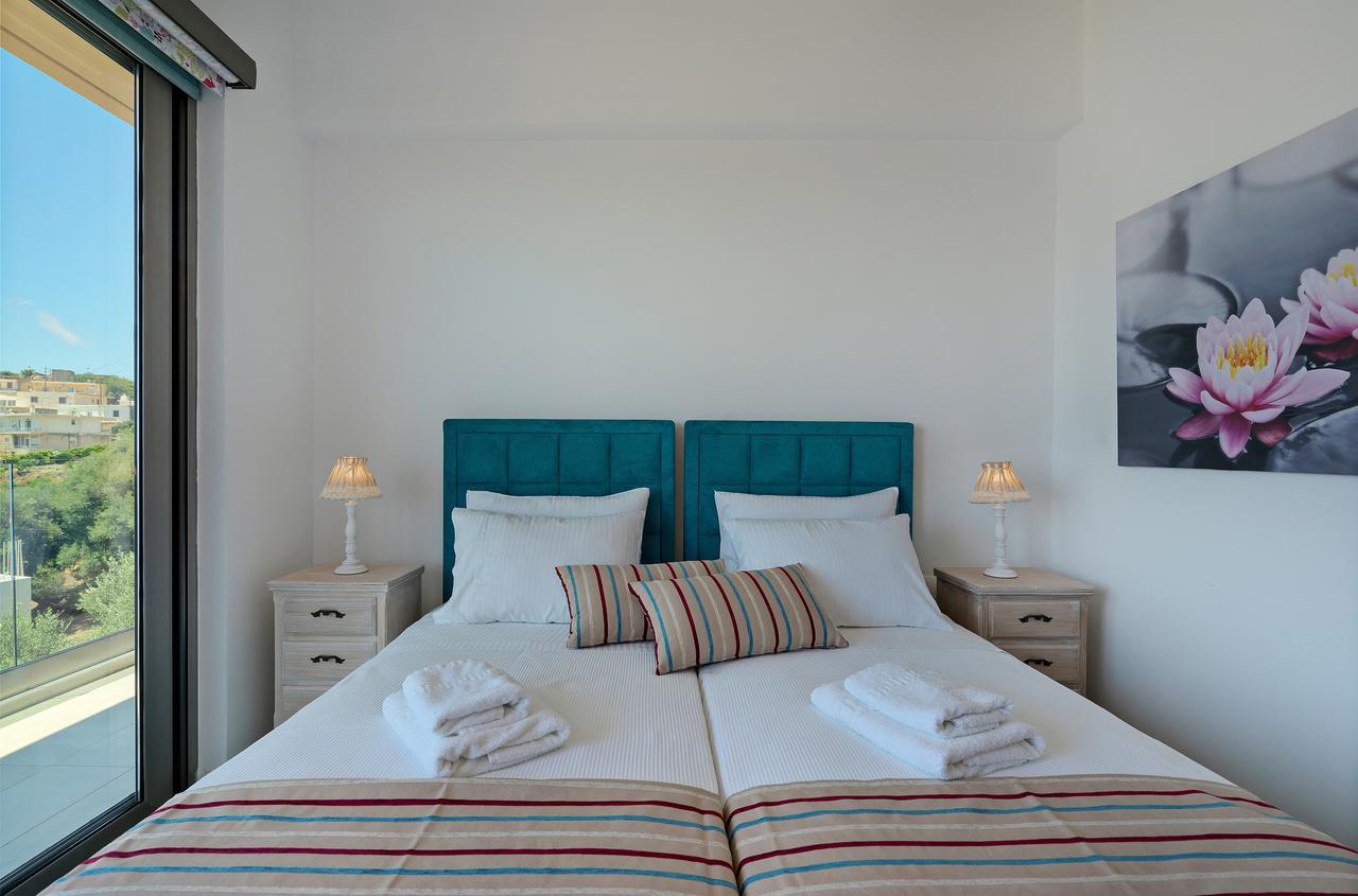 Sellia Resort Плакиас Экстерьер фото