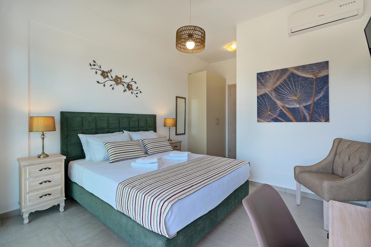 Sellia Resort Плакиас Экстерьер фото