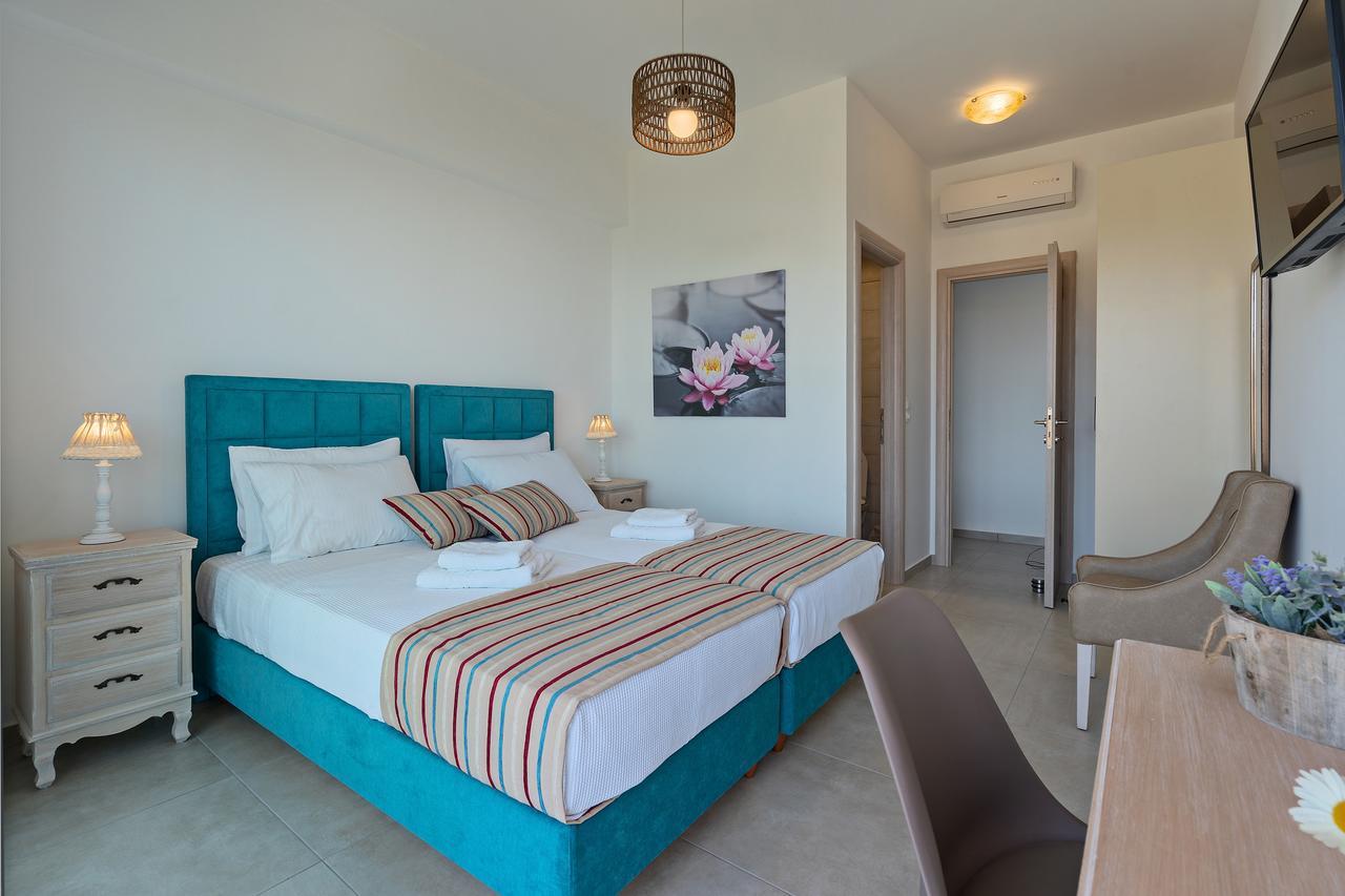 Sellia Resort Плакиас Экстерьер фото