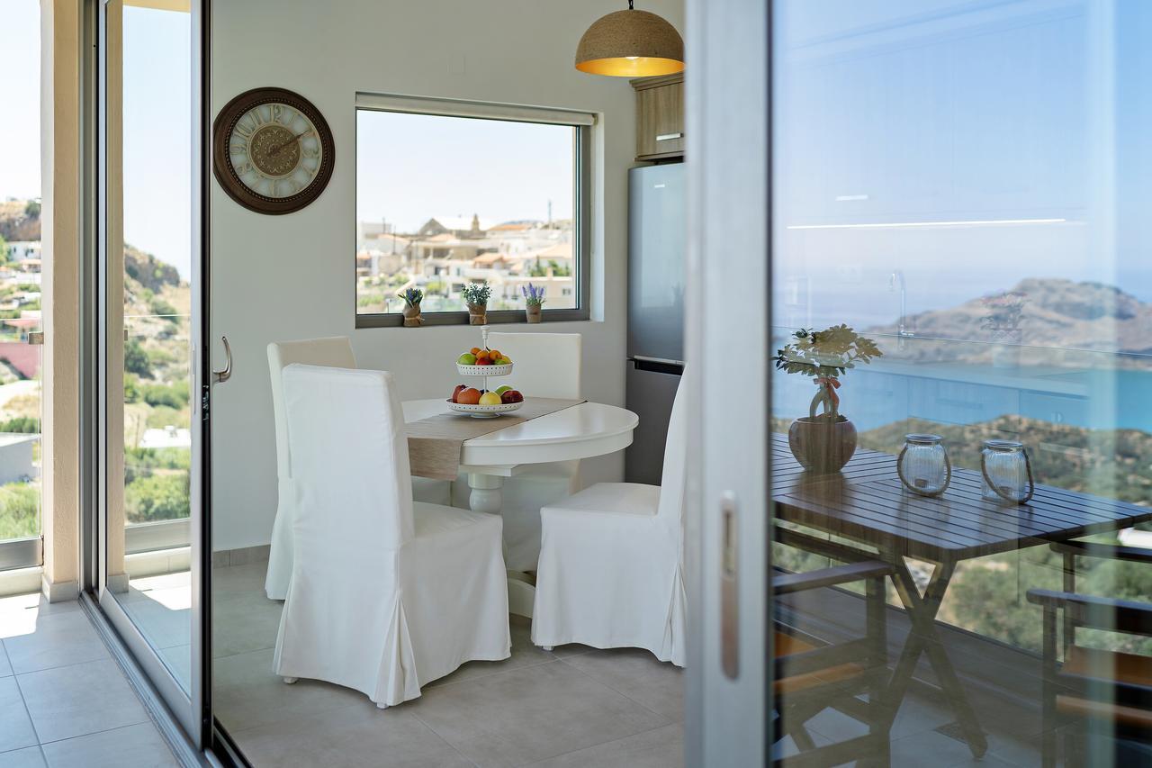 Sellia Resort Плакиас Экстерьер фото