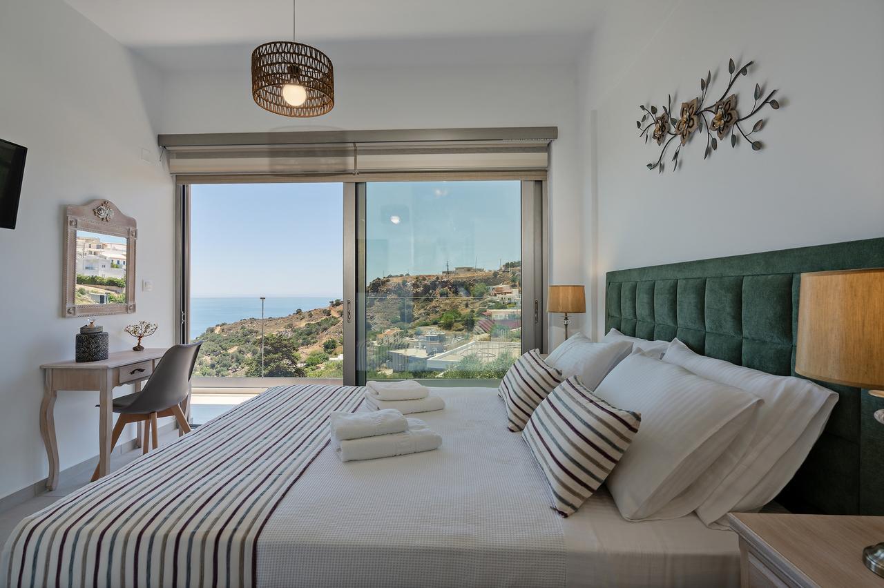 Sellia Resort Плакиас Экстерьер фото