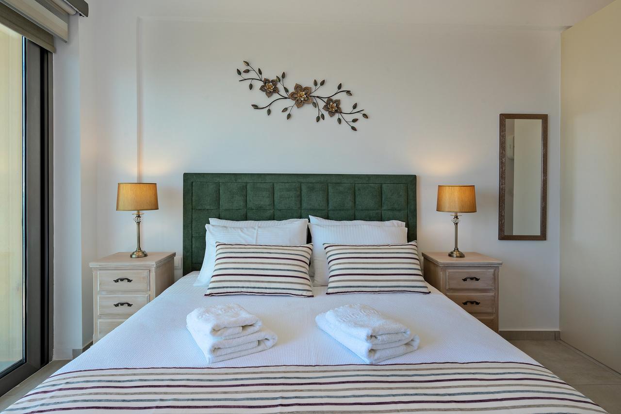 Sellia Resort Плакиас Экстерьер фото
