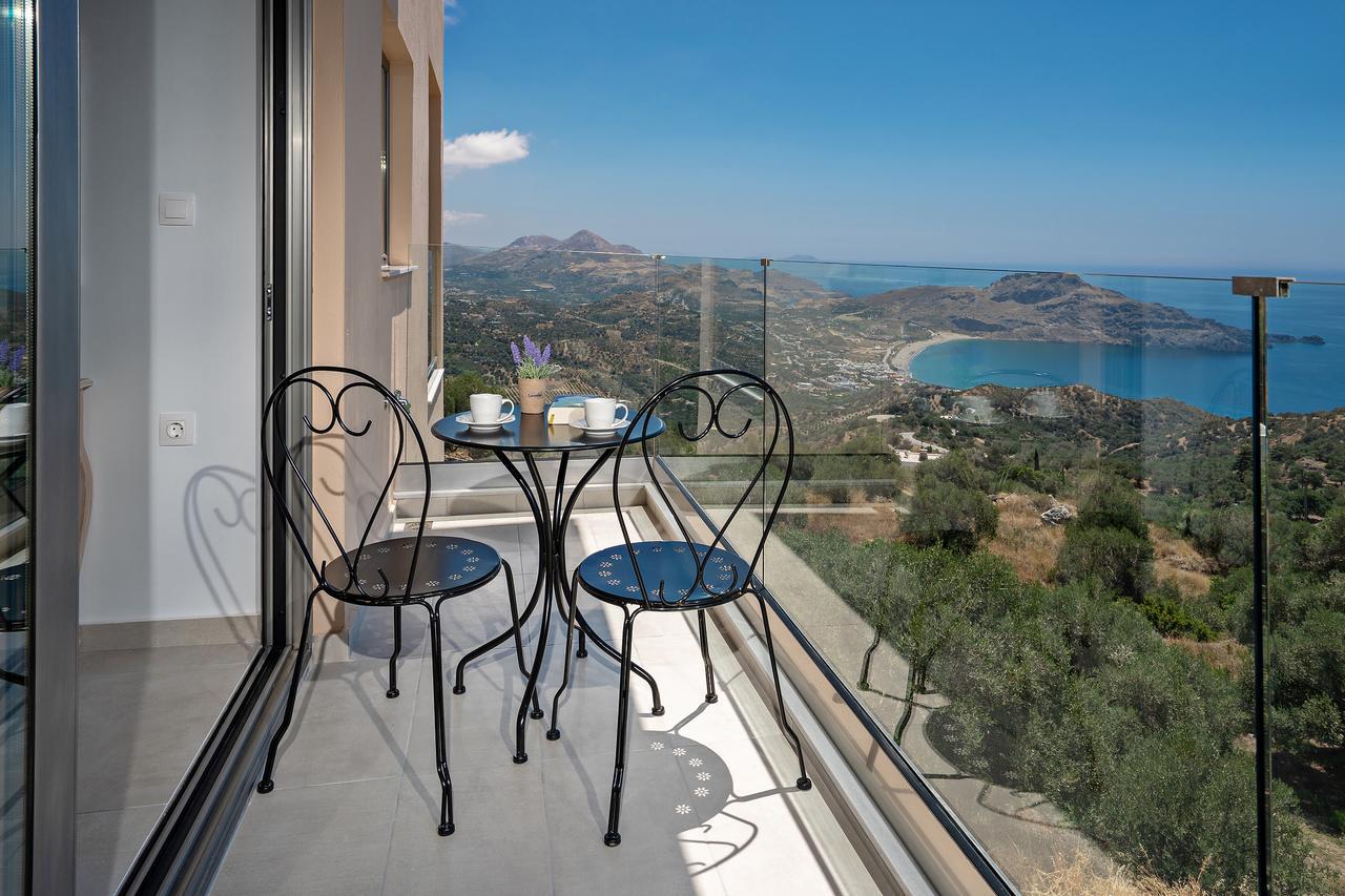 Sellia Resort Плакиас Экстерьер фото