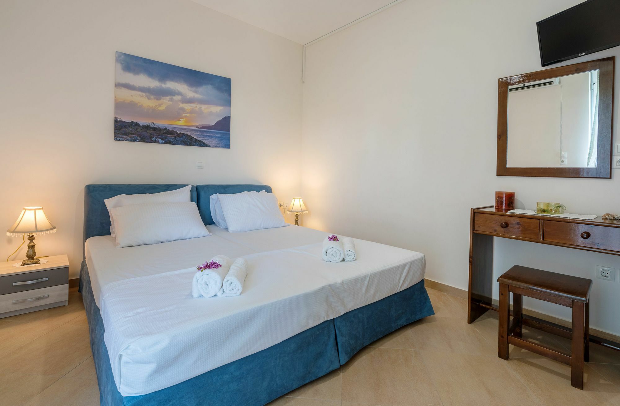 Sellia Resort Плакиас Экстерьер фото