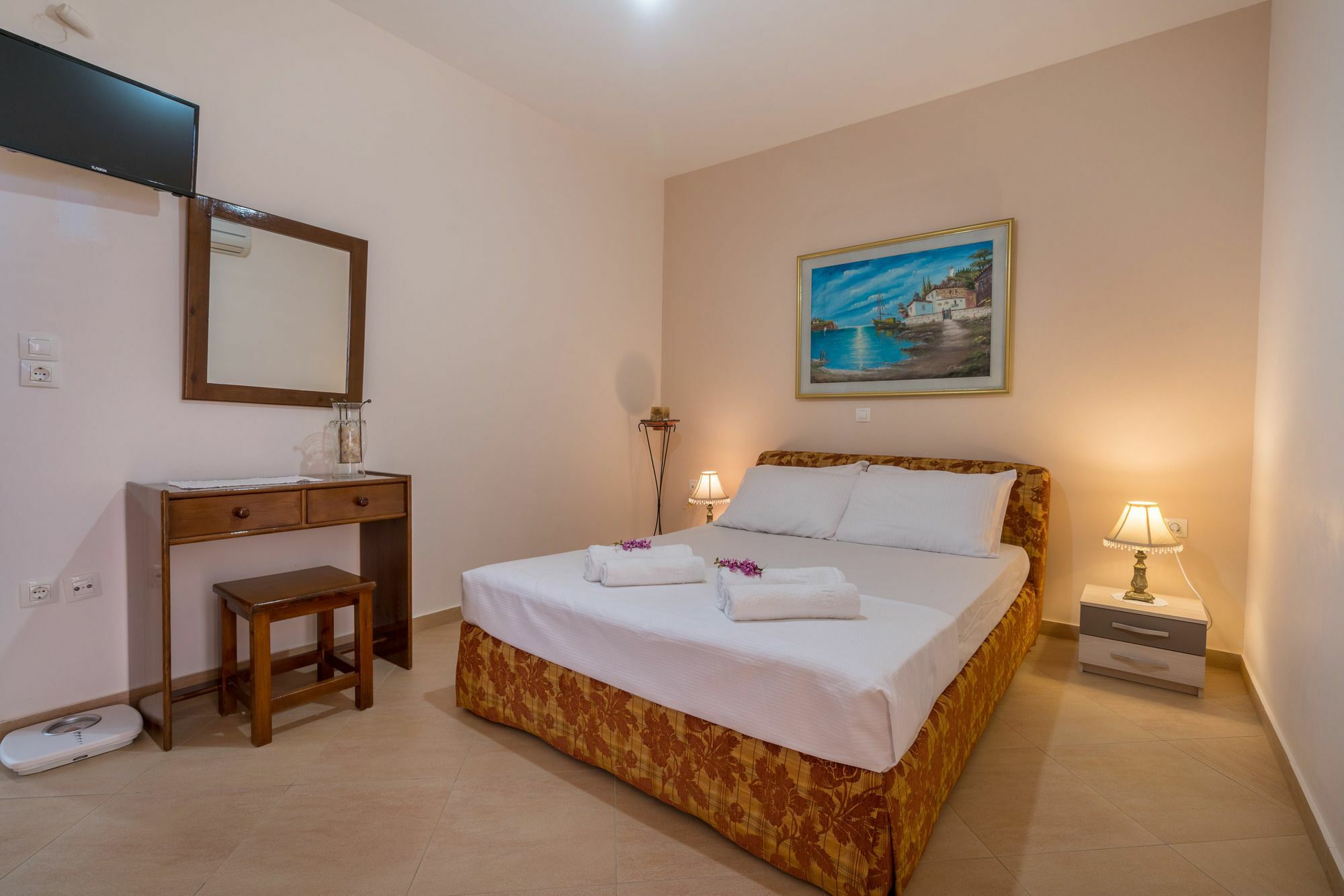 Sellia Resort Плакиас Экстерьер фото