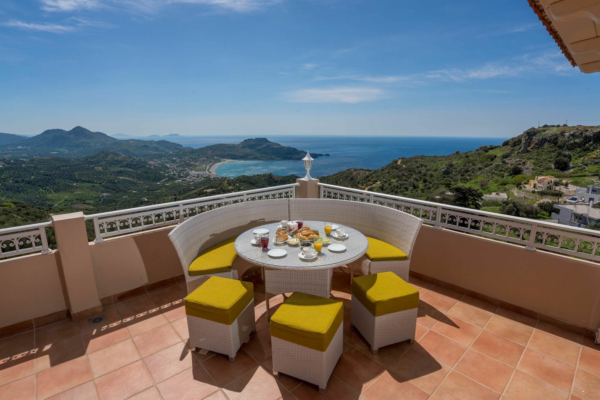 Sellia Resort Плакиас Экстерьер фото